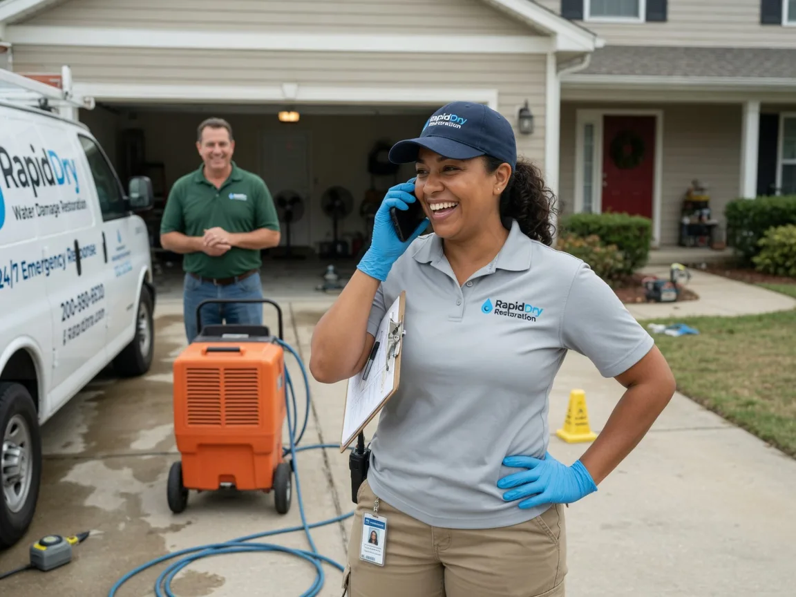 Water Damage Restoration Collinsville, OK FAQs
